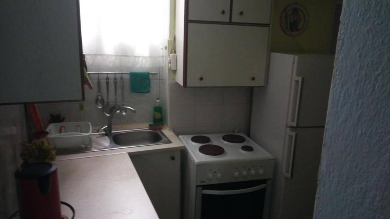Big apartment near Olympus mountain Litochoro Exterior foto